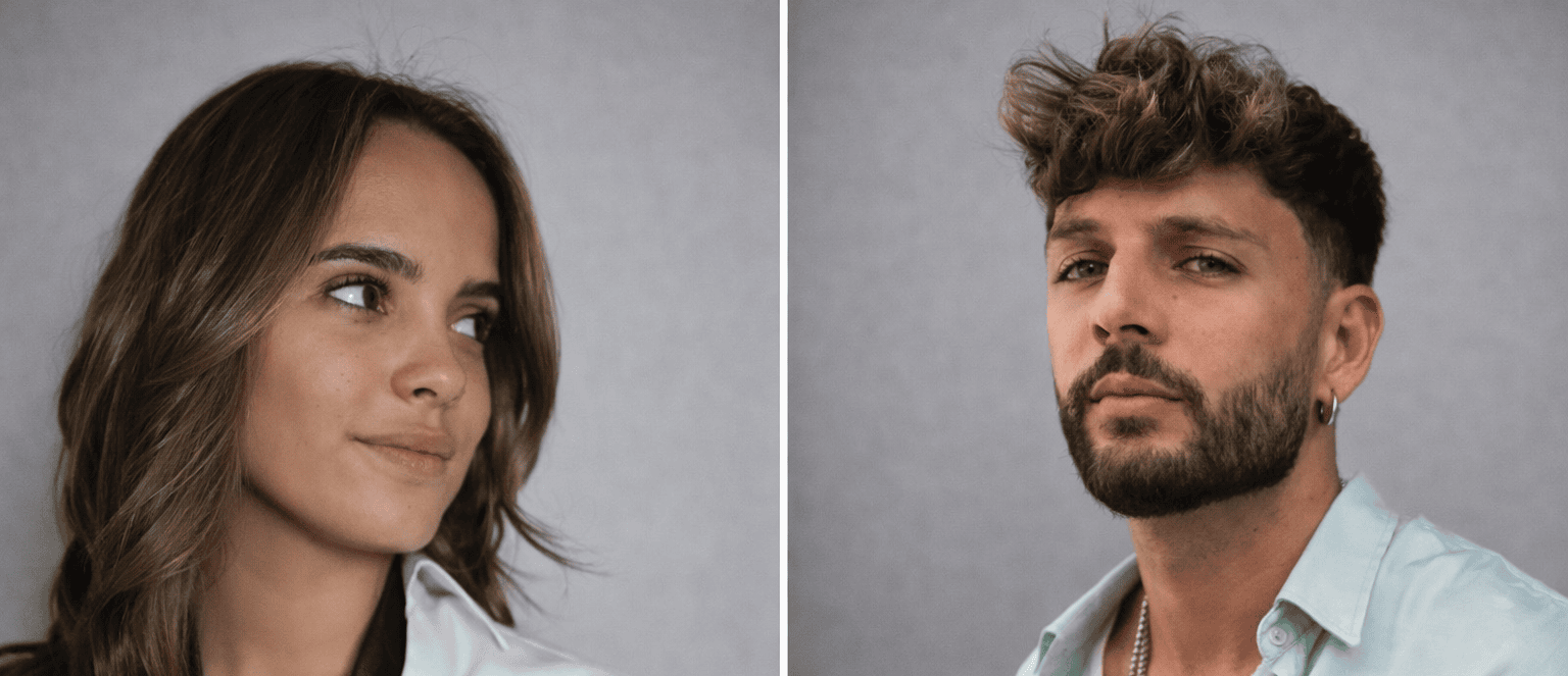 Gloria Camila y Álvaro García: los detalles de la bronca callejera que dinamitó el fin de semana en 'Fiesta'