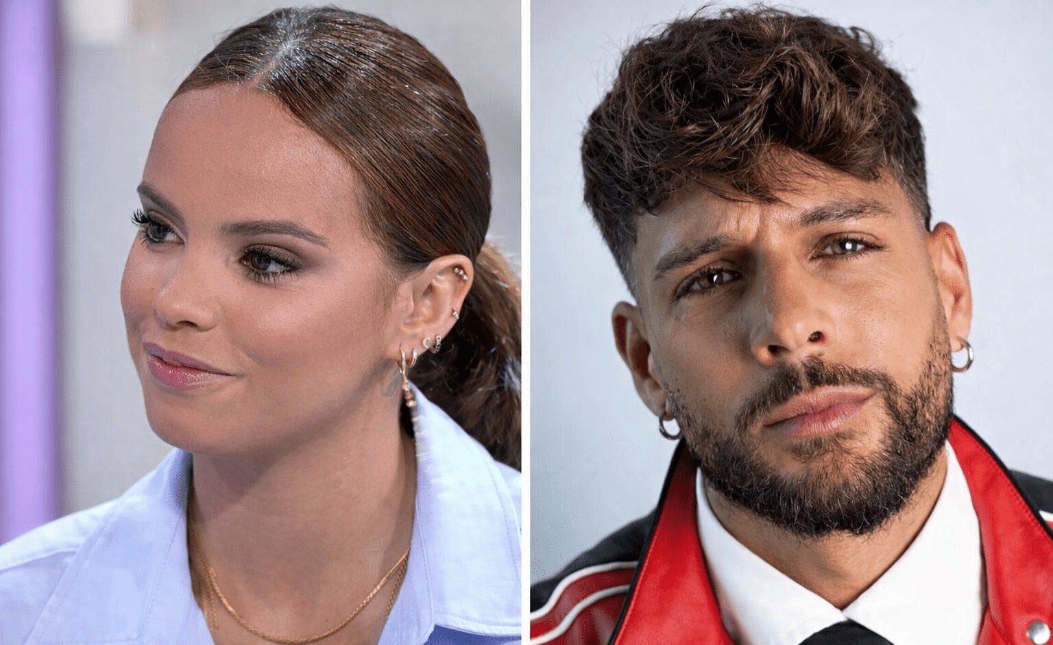Gloria Camila confirma su reconciliación con Álvaro García: soplado de velas y "fecha oficial" en una fiesta al estilo Wall