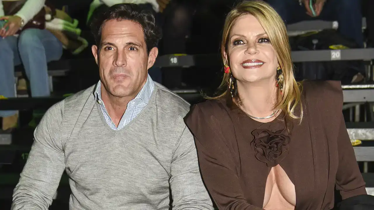 Boda en el aire y banquillo: el revés judicial del novio de Makoke.