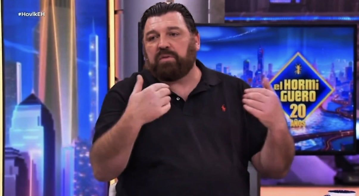 Hovik Keuchkerian convierte ‘El Hormiguero’ en un inesperado altavoz de Bad Bunny: “Está haciendo la revolución”