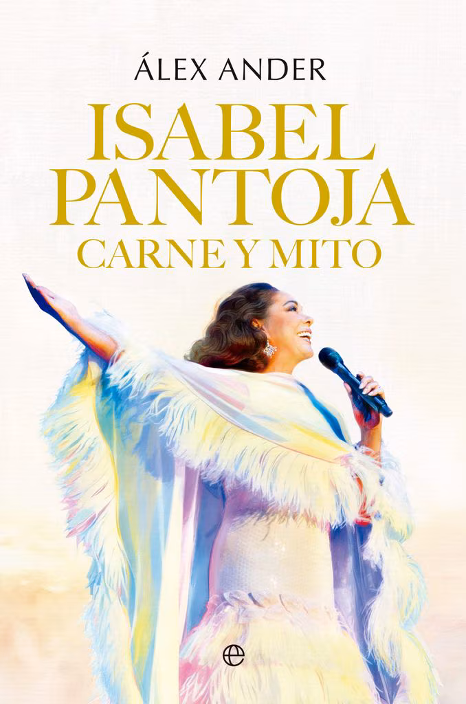 Isabel Pantoja ante el espejo: la biografía que disecciona las sombras de la mujer tras el luto de España