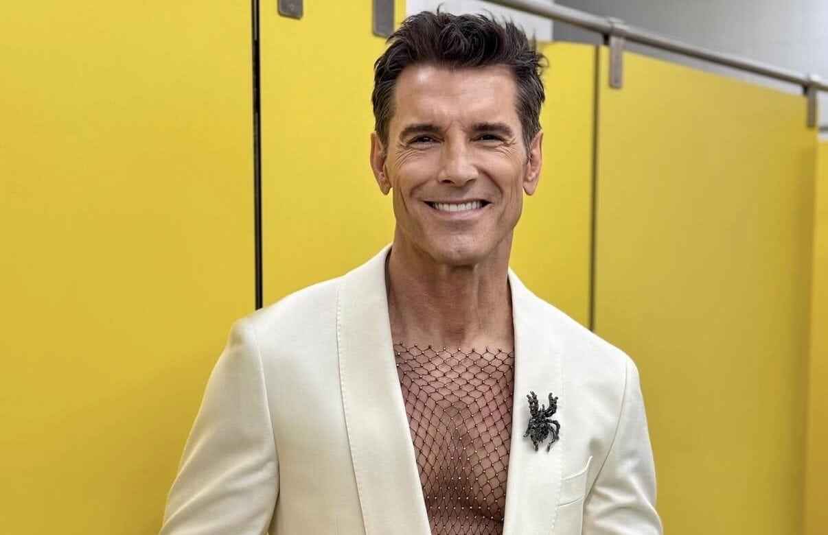 “La mejor noche de mi carrera”: Un Jesús Vázquez eufórico y agradecido tras el histórico cierre del Benidorm Fest 2026