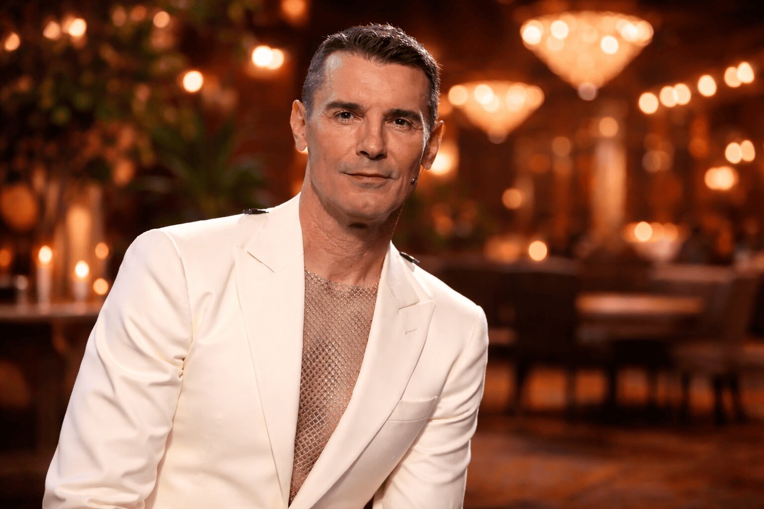 Jesús Vázquez confirma su idilio con TVE: el presentador ya prepara nuevo proyecto tras el Benidorm Fest
