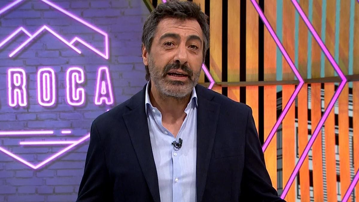 Juan del Val denuncia amenazas de muerte en 'La Roca': "¿Alguien tiene balas de sobra?"