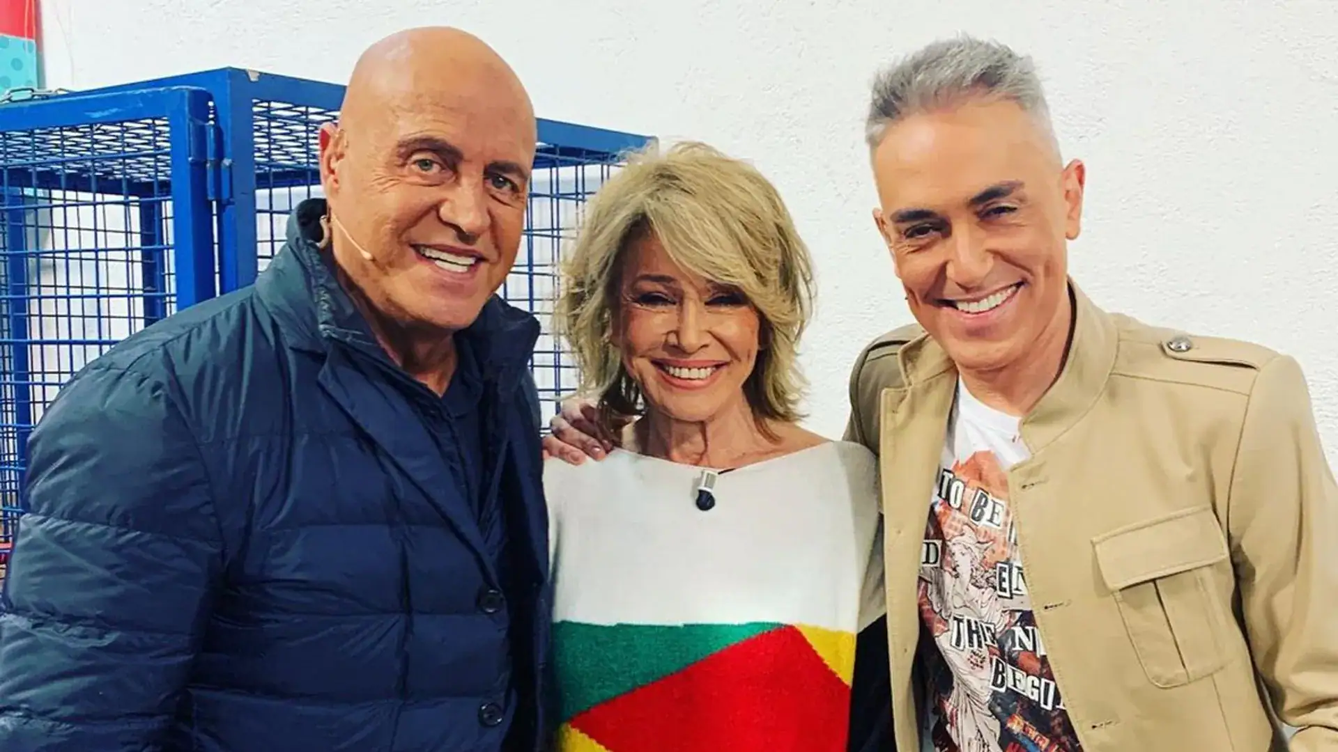 Los Kikos TV: El regreso más libre de Matamoros y Hernández con el recuerdo de Mila Ximénez y el apoyo de Marta López Álamo