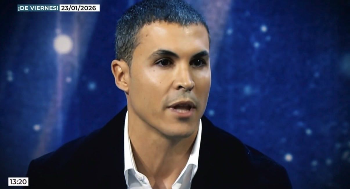 "Tú tienes padre": El estremecedor mensaje de Fernando Martínez a Kiko Jiménez desde prisión