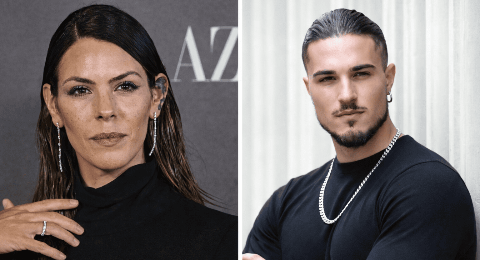 Guerra abierta en el clan Matamoros-Flores: Carlo Costanzia responde con un dardo letal y Laura Matamoros opta por la risa