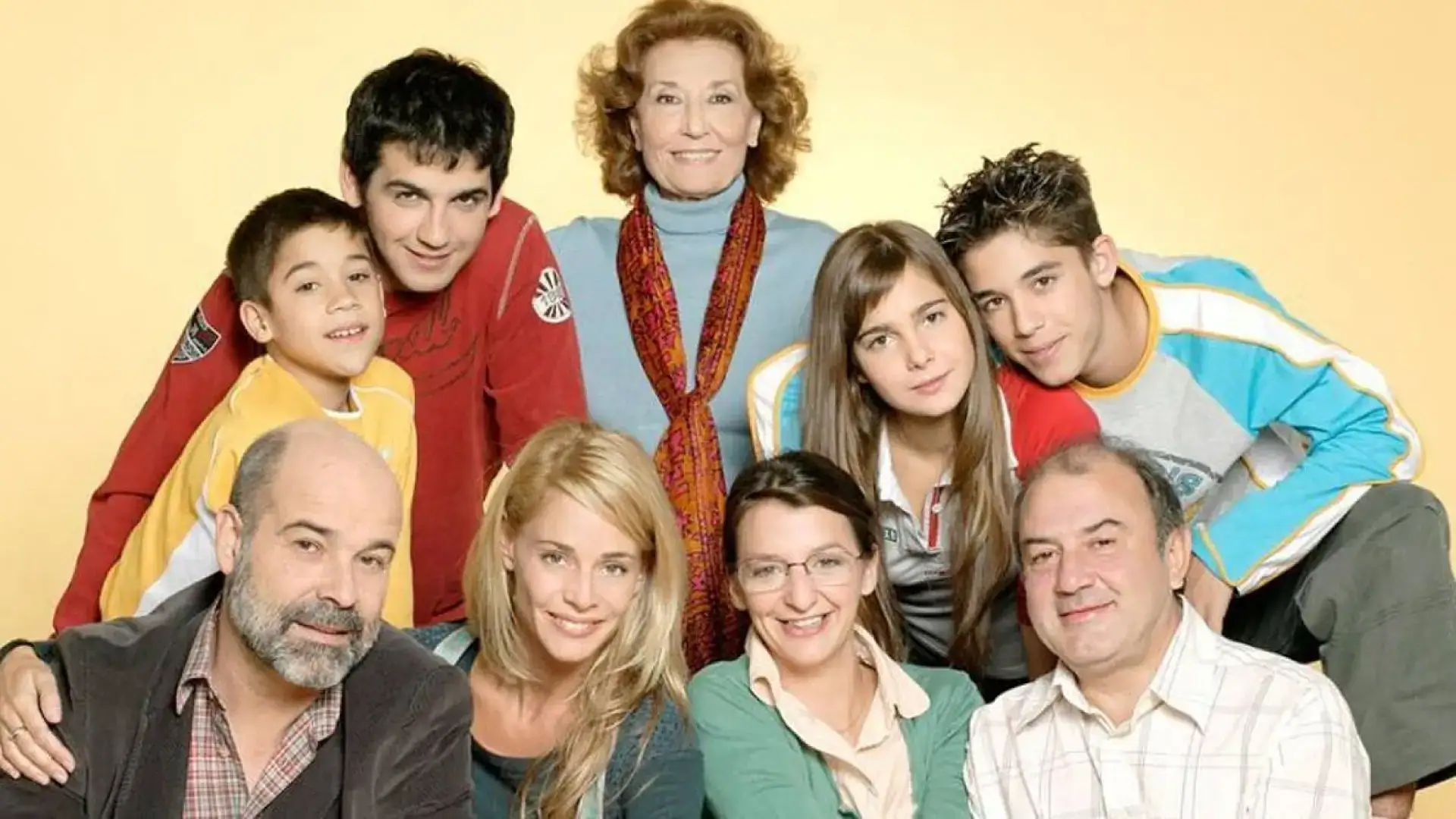 ¿Vuelve la familia Serrano? Fran Perea confirma movimientos para el regreso tras el fenómeno 'Aída y vuelta'