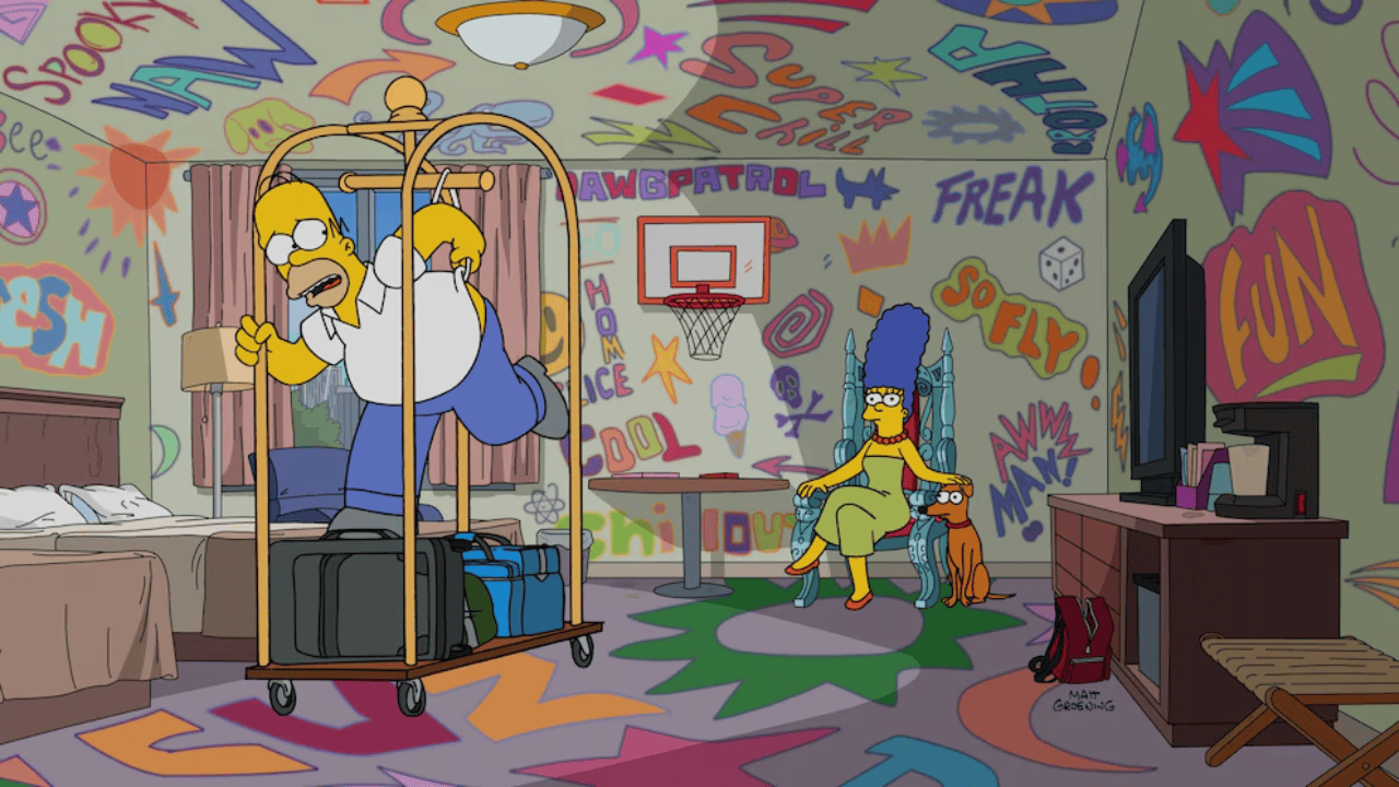 Los Simpson hacen historia: alcanzan los 800 episodios sin un final a la vista