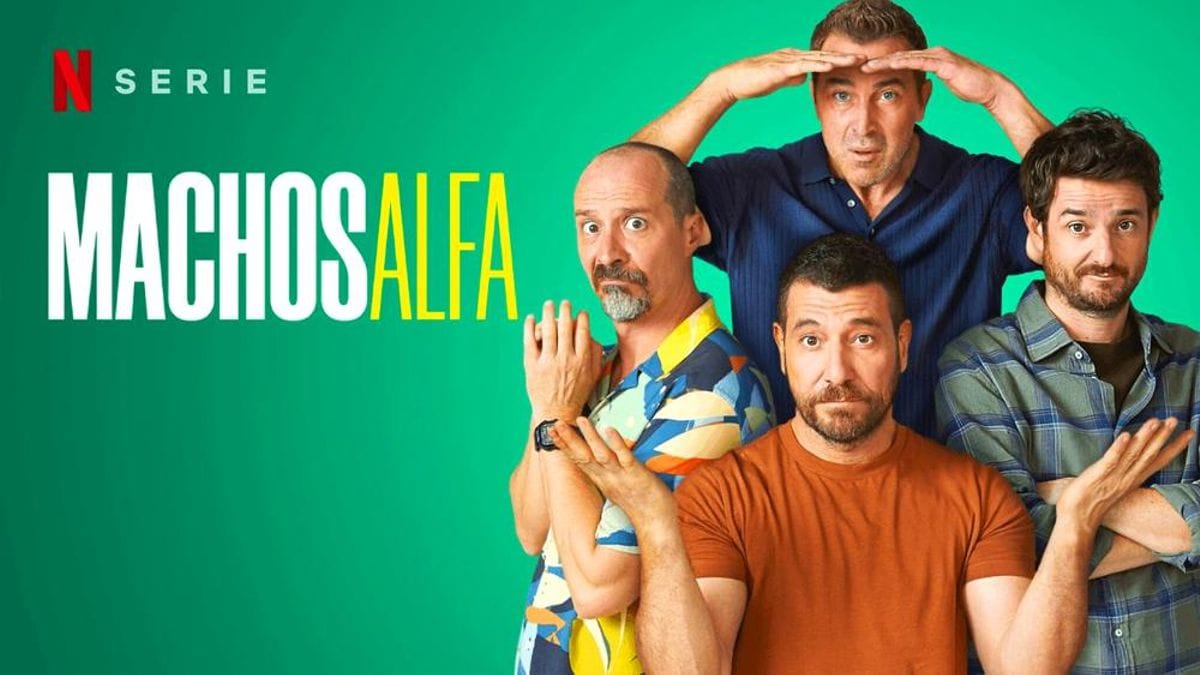 Netflix asegura el futuro de 'Machos alfa': renovación sorpresa por una sexta temporada antes de estrenar la quinta