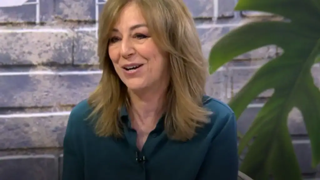 La periodista María Estévez, corresponsal en Los Ángeles y autora del libro 'Esto es Hollywood'