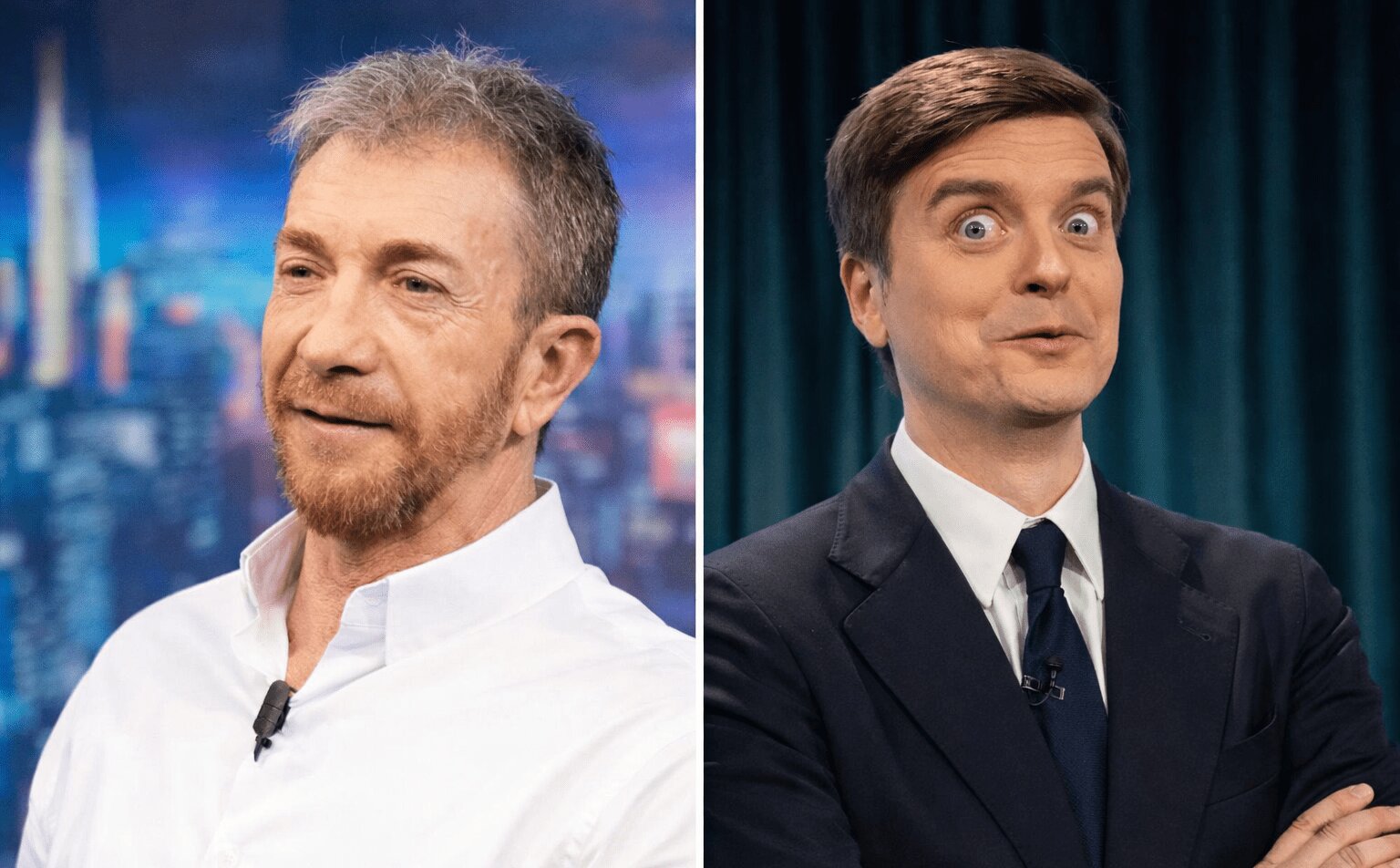 Duelo de convicciones en 'El Hormiguero': Marc Giró y Pablo Motos, frente a frente a pesar de sus abismos ideológicos