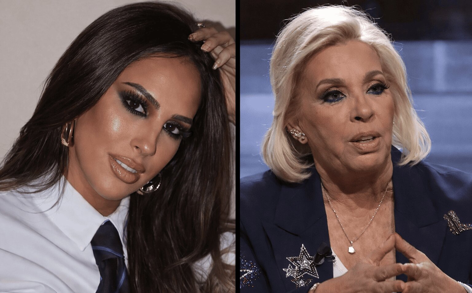 Noemí Salazar estalla contra las "mentiras racistas" de Carmen Borrego: "¡Demuestra que mi familia te amenazó de muerte!"