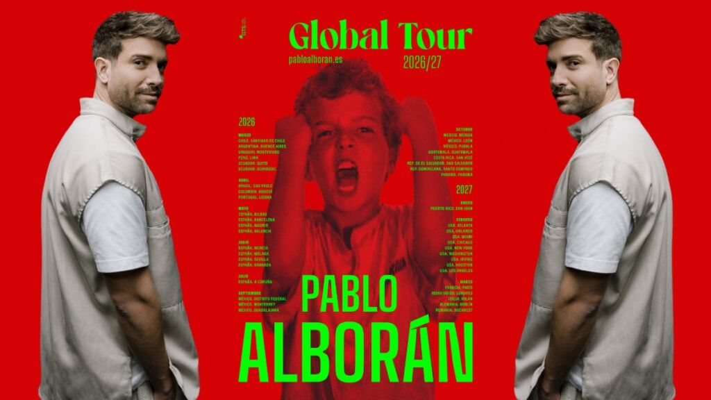 Pablo Alborán ante su gira más consciente: "La enfermedad de un familiar me sacudió y tuve que volver a empezar"