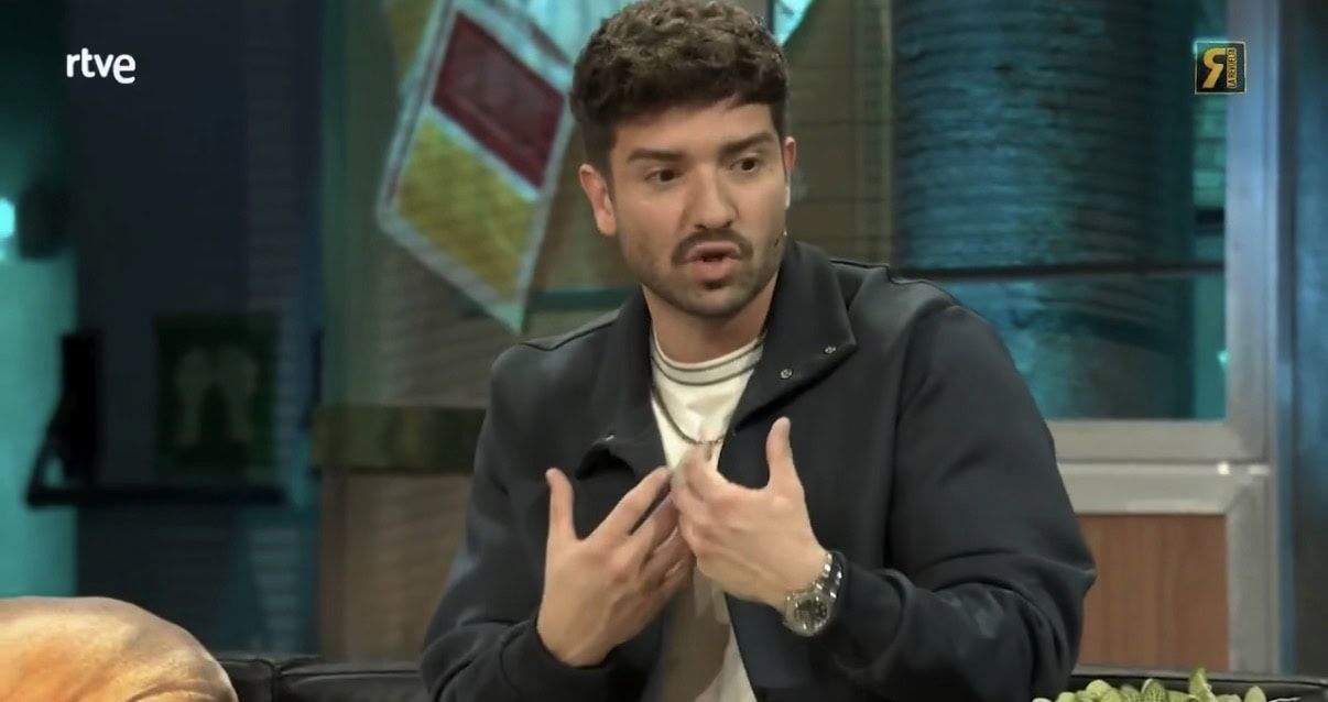 Patriotismo es salud: El rotundo dardo de Pablo Alborán en 'La Revuelta' que pone en jaque a la clase política