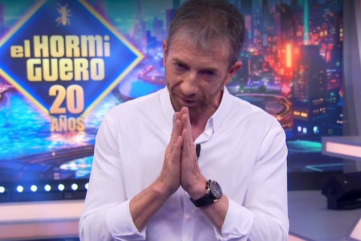 Pablo Motos se ve obligado a capitular: 'El Hormiguero' pide perdón por el ataque machista de Rosa Belmonte