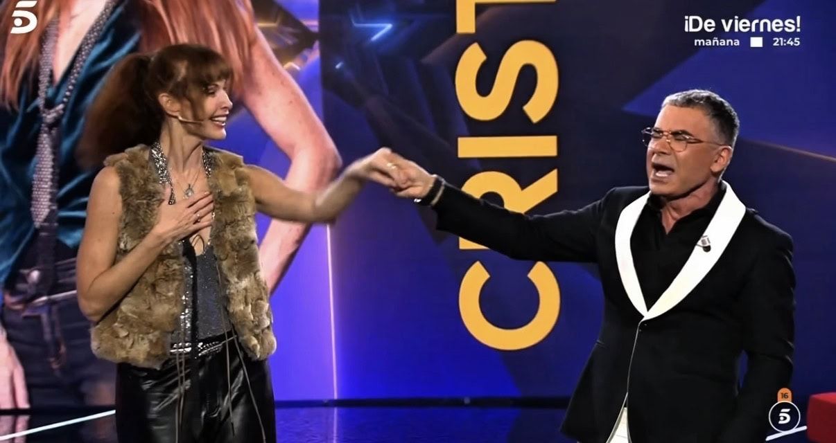 Expulsión histórica en GH DÚO: Cristina Piaget se marcha entre el clamor de Jorge Javier y la sombra de la polémica
