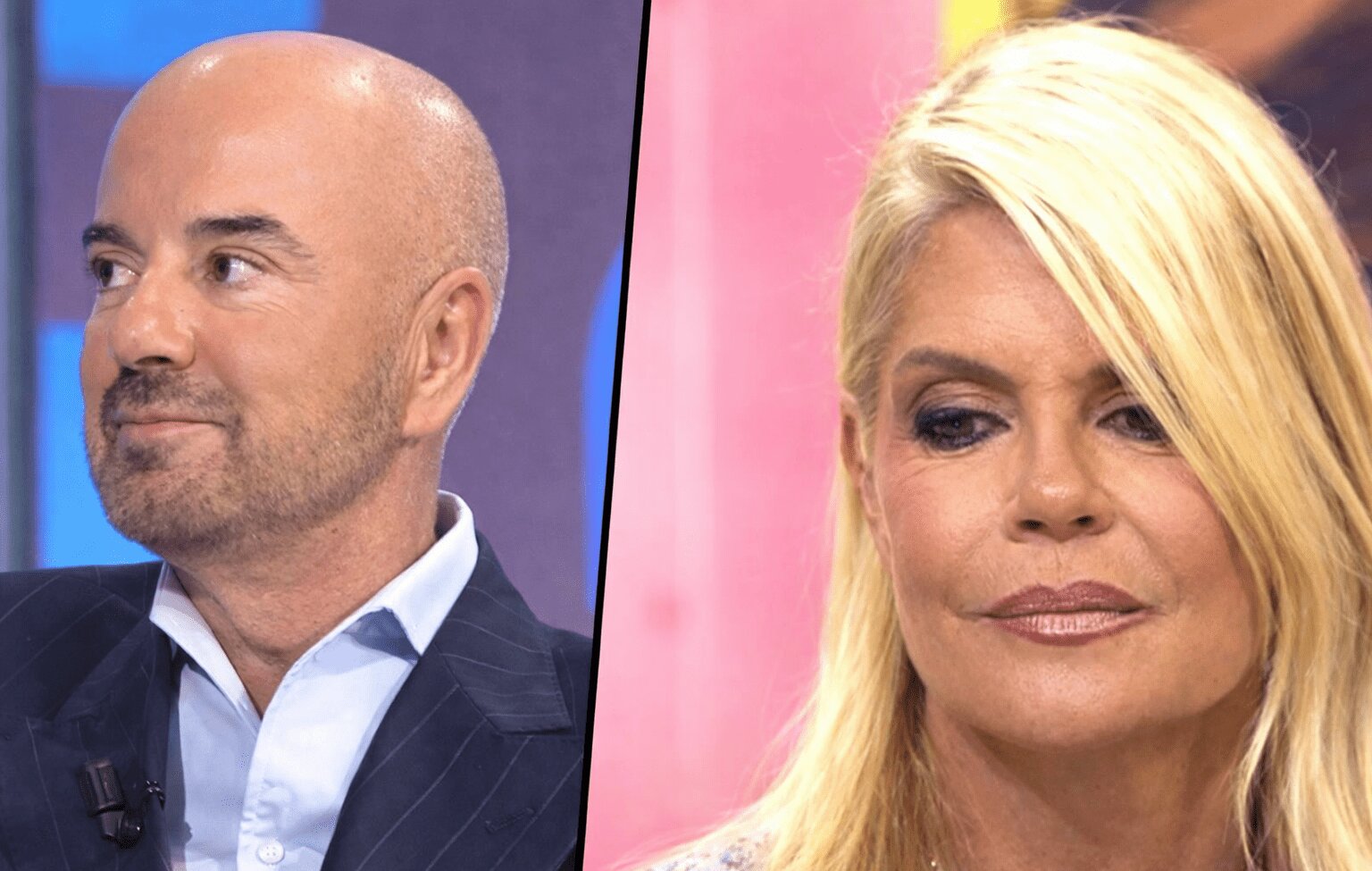 Guerra abierta entre Makoke y Luis Pliego: de la exclusiva frustrada a la "venganza" por el pasado judicial del novio