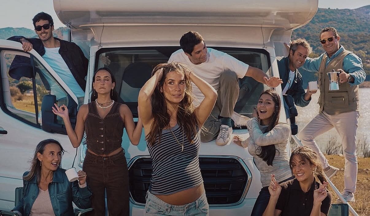 La 'Pombomanía' no toca techo: Prime Video pone fecha al regreso de María Pombo con una quinta temporada cargada de