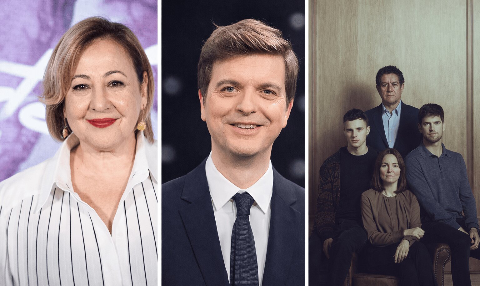 Marc Giró y 'Querer' arrasan en unos Premios Iris 2025 que rinden pleitesía a la trayectoria de Carmen Machi