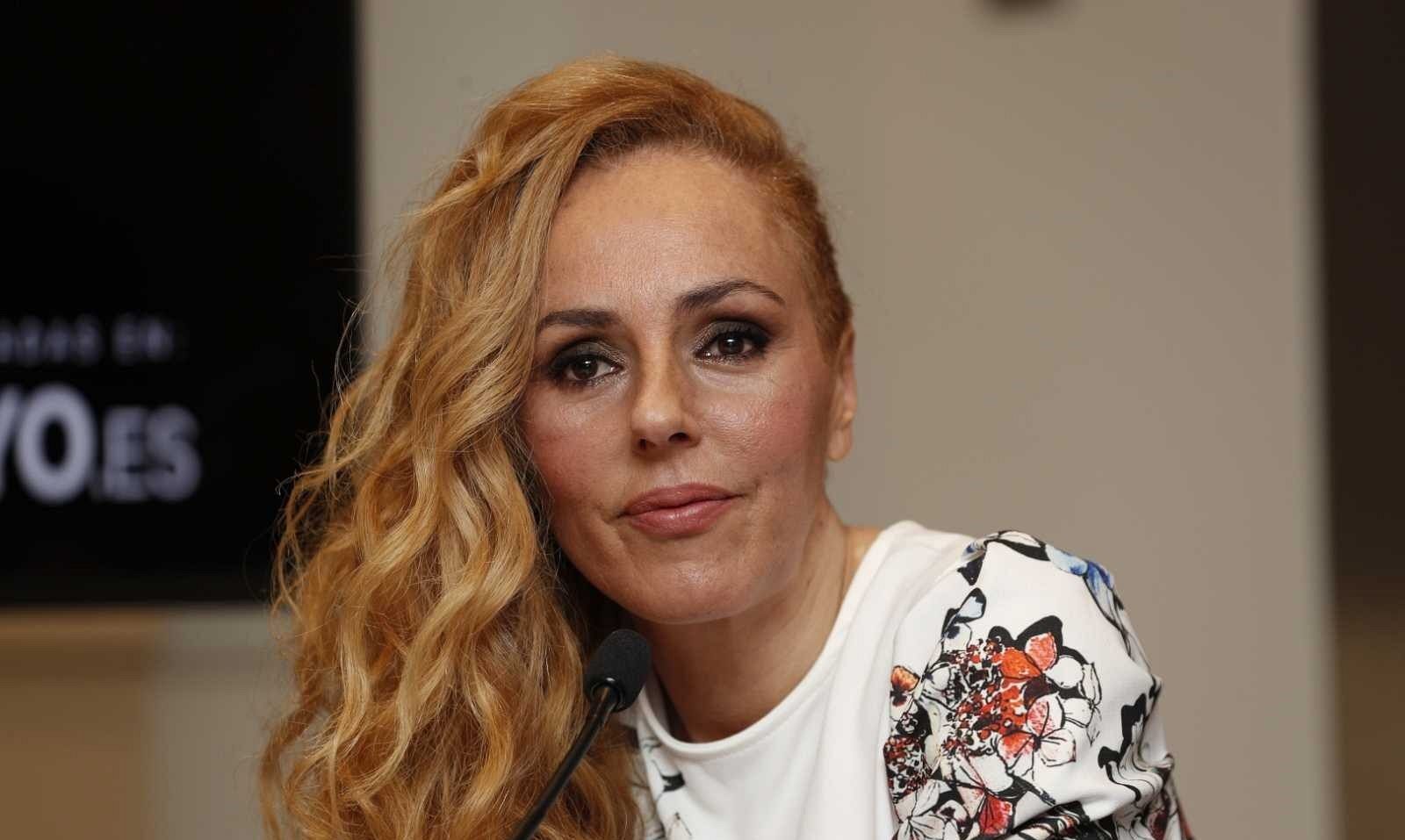 Rocío Carrasco zanja los rumores sobre las Campos: "Familia, no hay más"