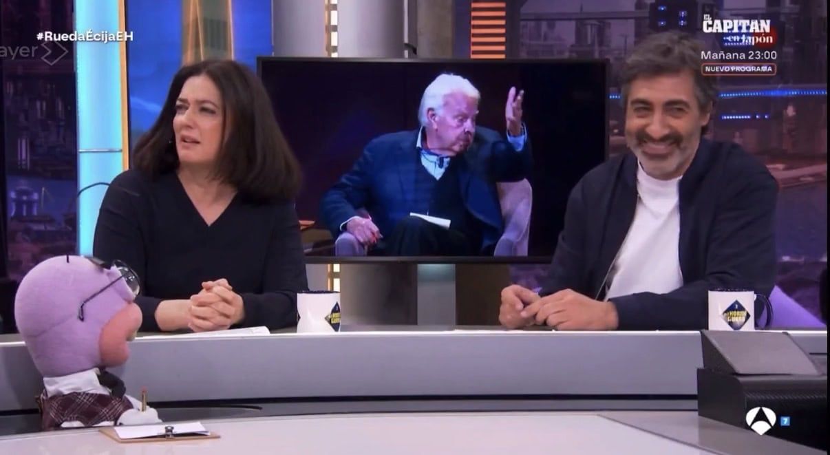 Escándalo en 'El hormiguero': Rosa Belmonte humilla a Sarah Santaolalla con un ataque machista sobre su físico