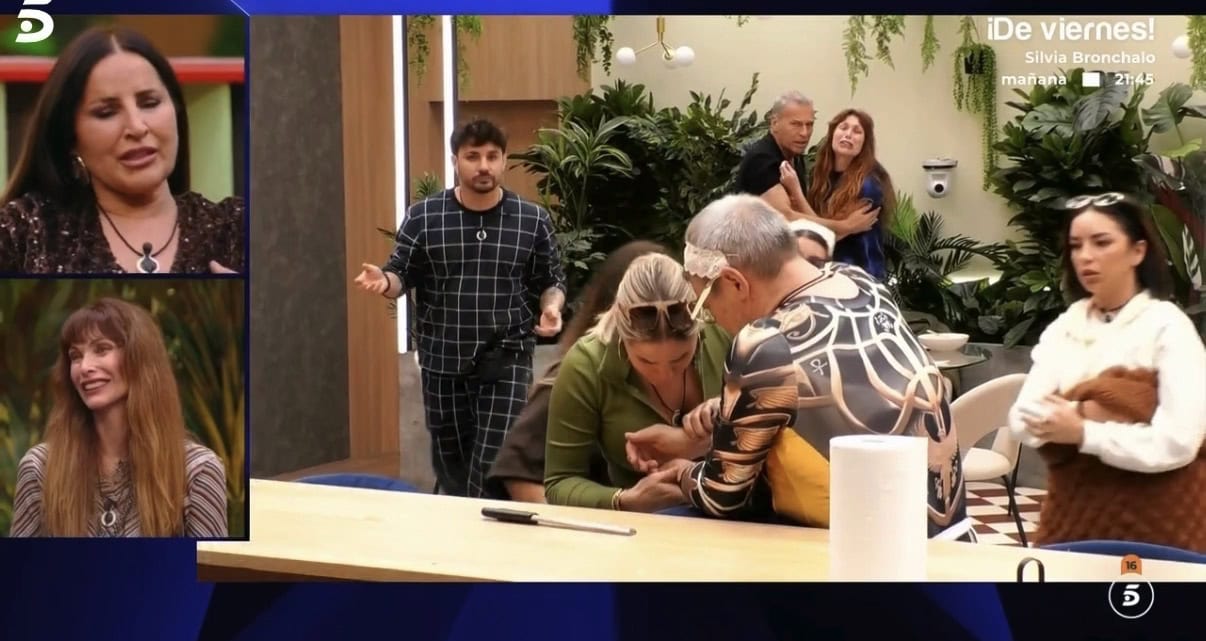 Noche de infarto en GH Dúo: Traiciones al descubierto, un Carlos Lozano "reventado" y la caída de las caretas