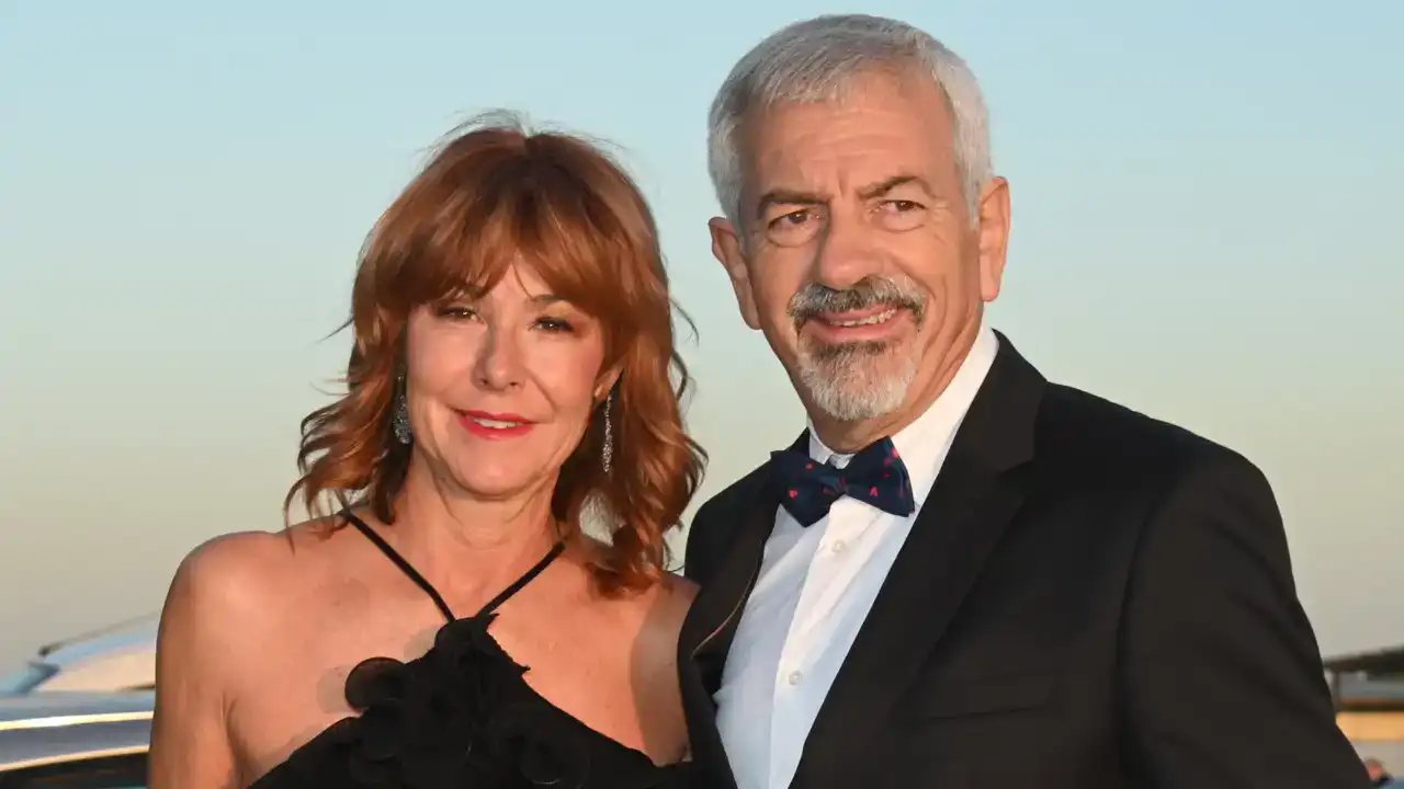 La receta de Carlos Sobera para un amor de "30 años": "San Valentín se celebra los 365 días"