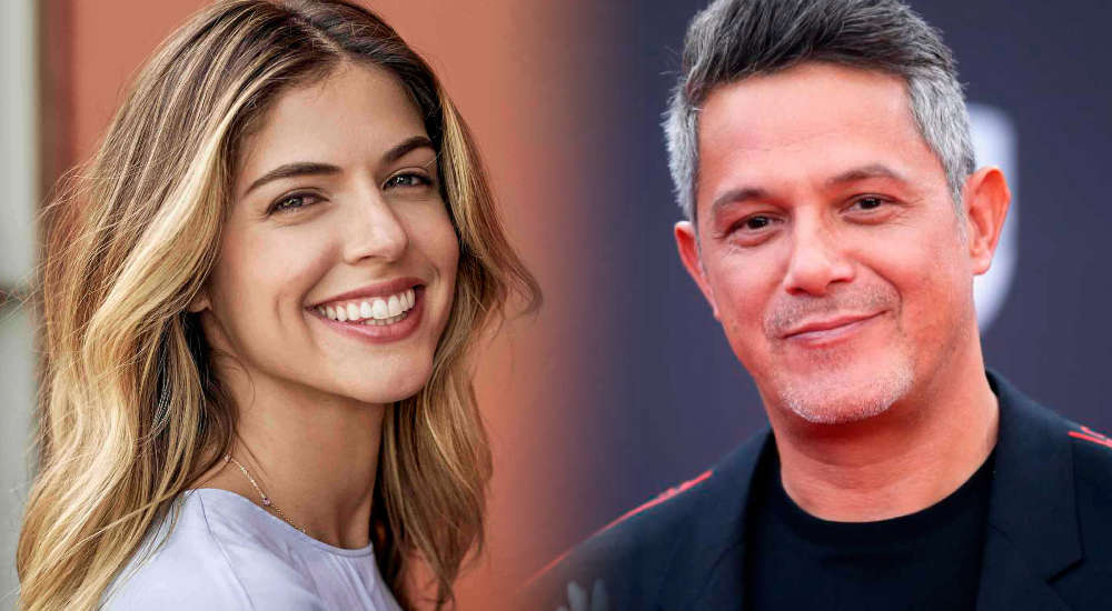 Alejandro Sanz y Stephanie Cayo: el abrazo en Lima que desata todos los rumores sobre una romántica nueva ilusión