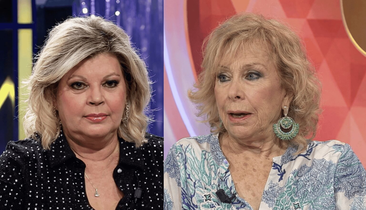 Terelu Campos, a la defensiva: estalla contra las "amigas" de su madre para blindar su herencia mediática