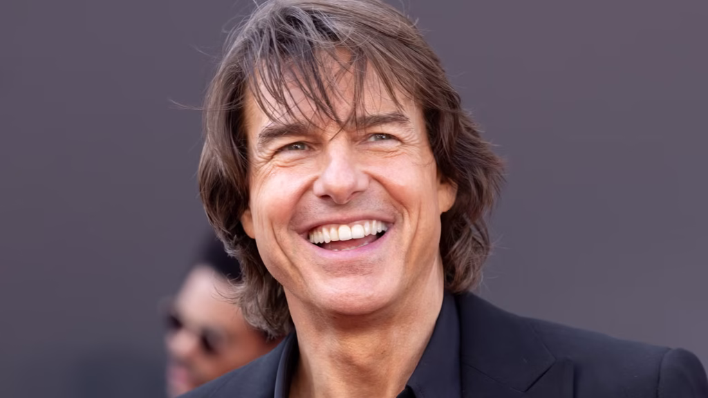 El actor estadounidense Tom Cruise, una de las figuras intocables de Hollywood según María Estévez