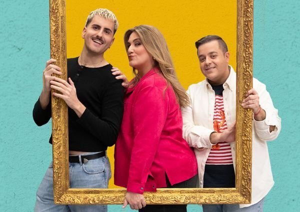 El regreso más esperado: Carlota Corredera se une a '¡Menudo cuadro!' en la nueva era dorada de RTVE Play