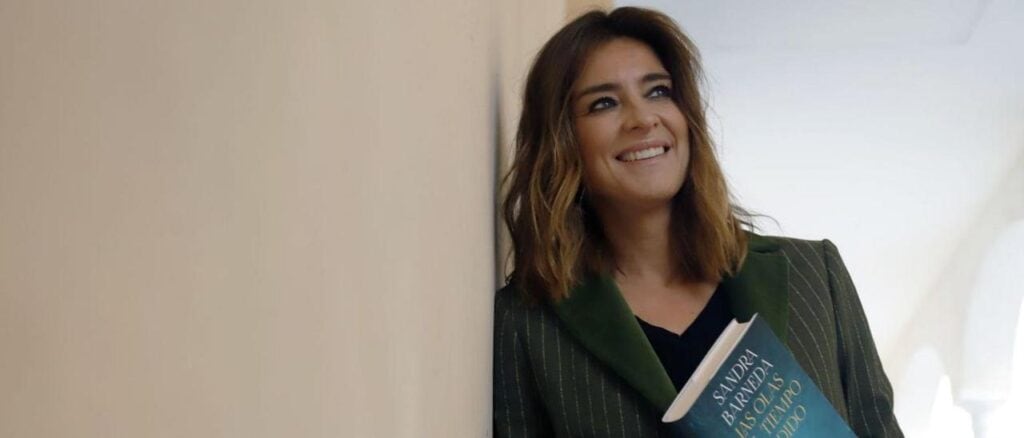 Sandra Barneda se confiesa: "Jamás iría a 'La Isla de las Tentaciones' como concursante"