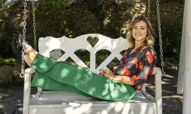 Sandra Barneda se confiesa: "Jamás iría a 'La Isla de las Tentaciones' como concursante"
