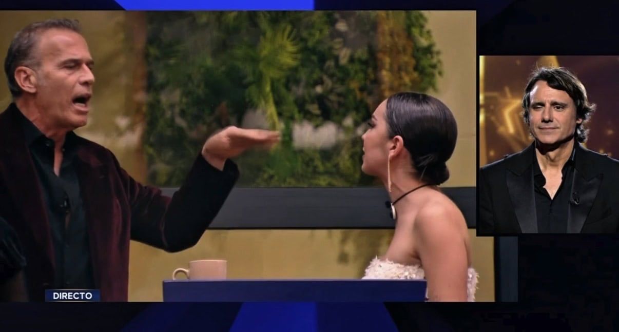 Carlos Lozano se hunde antes de la final de ‘GH DÚO’: aires de superioridad y un ataque intolerable a Anita Williams