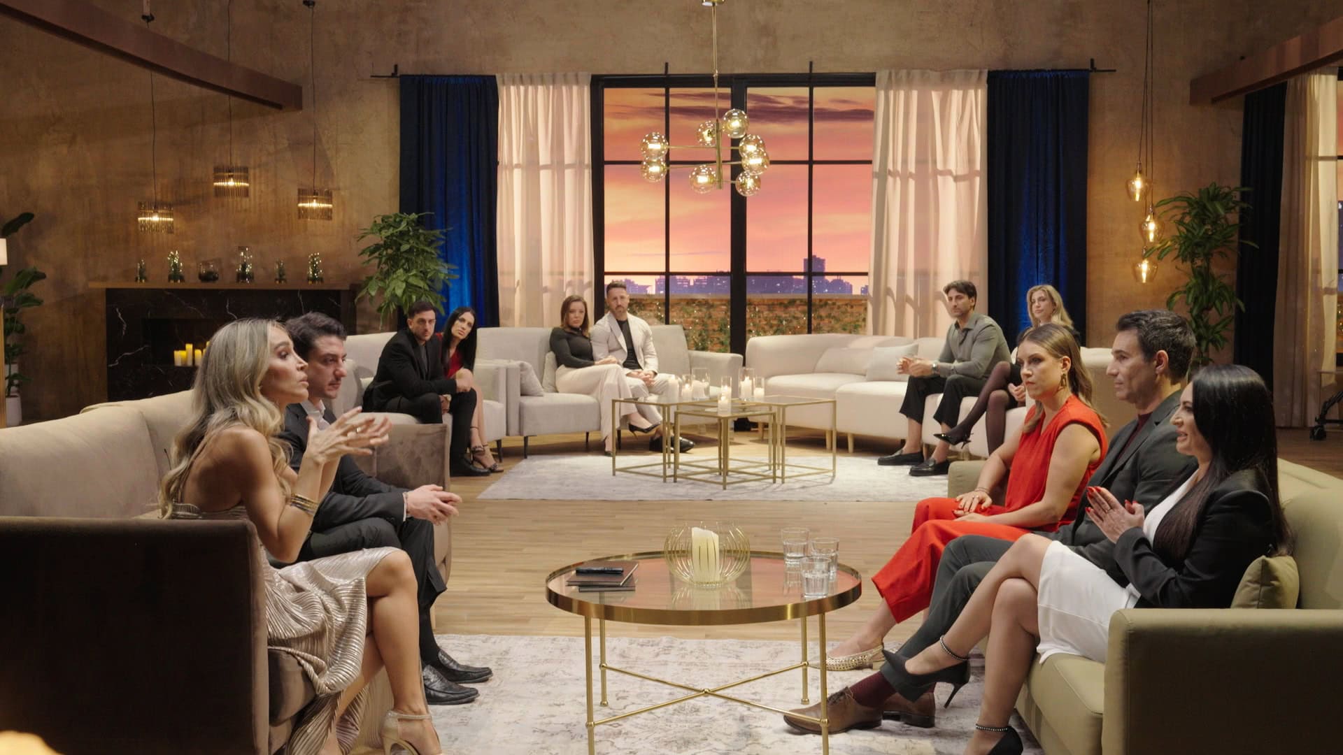 Confesiones, rupturas y una noticia bomba: los protagonistas de 'Casados a primera vista' se reencuentran en Telecinco