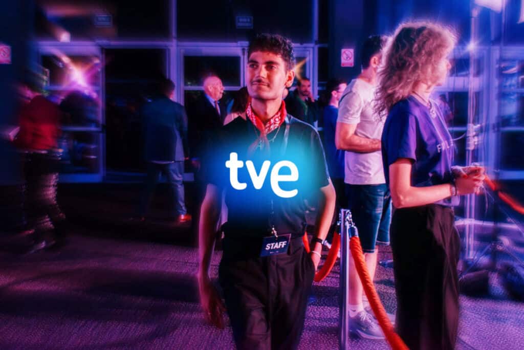 Javier Vázquez, que compagina la producción independiente con su trabajo en RTVE