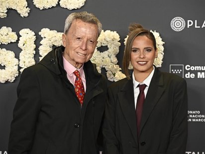 El patriarca al rescate: Ortega Cano intenta minimizar la ruptura pública entre Gloria Camila y Rocío Flores