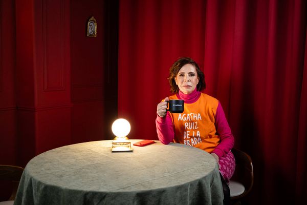 Ágatha Ruiz de la Prada estalla contra el estigma del éxito: "Al empresario se le ve como a un hijo de puta"