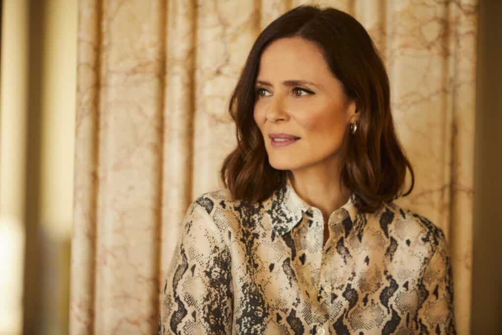Aitana Sánchez-Gijón, una de las actrices más reconocidas del cine y el teatro españoles, en solitario