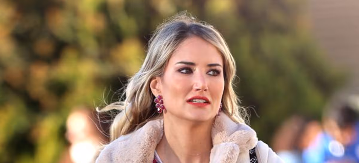 Alba Carrillo se rebela contra su etiqueta de "conflictiva" y confiesa sus espantadas más radicales en citas