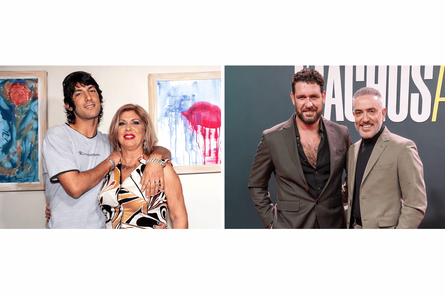 Alejandro Sancho hijo de María Jiménez y Kiko Hernández enfrentados por derechos de imagen