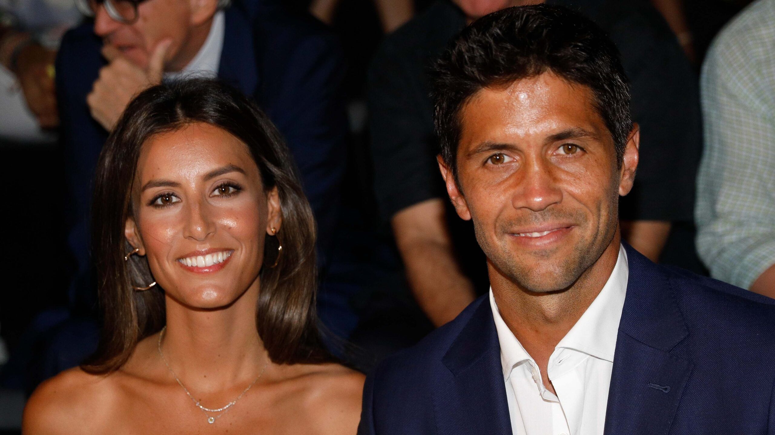 Fernando Verdasco y Ana Boyer, atrapados por el estallido bélico en Qatar en la recta final de su embarazo