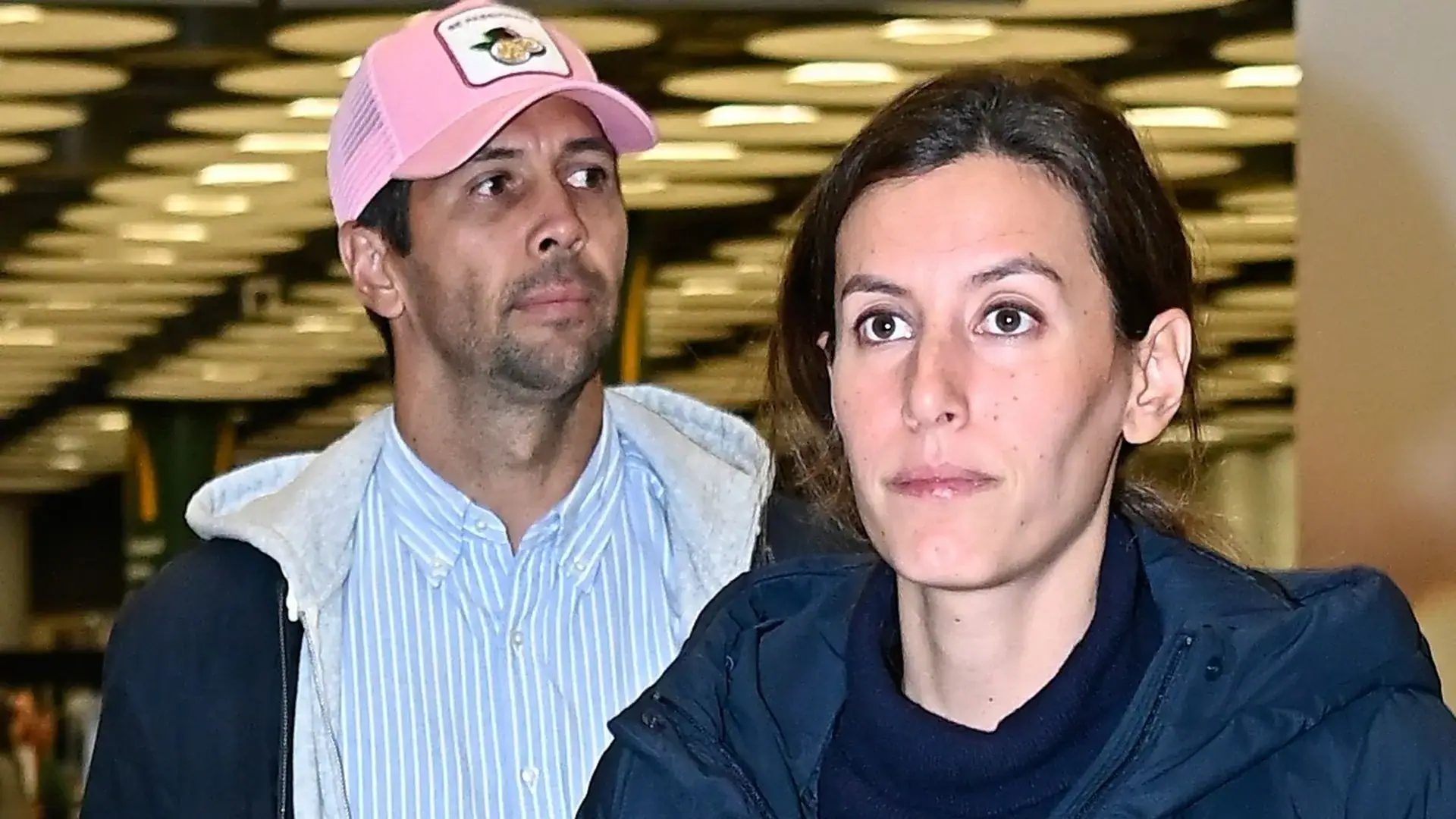 Ana Boyer y Fernando Verdasco llegan a Madrid: evacuación de urgencia ante la escalada bélica en Catar