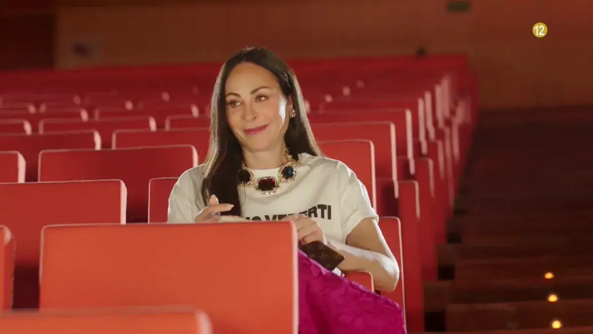 Rosalía, el gran golpe de efecto de Ana Milán para el estreno de 'Ex. La vida después' en Cuatro