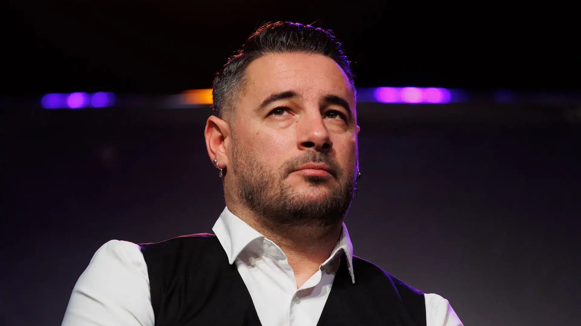 Andy Morales aclara su posible crisis económica y retrata a Lucas: "Estar con él era un numerito de los gordos"