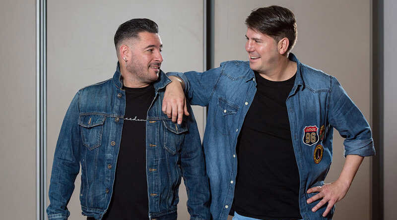 La paz de las cajas de música: Andy y Lucas entierran el hacha de guerra tras meses de tensión