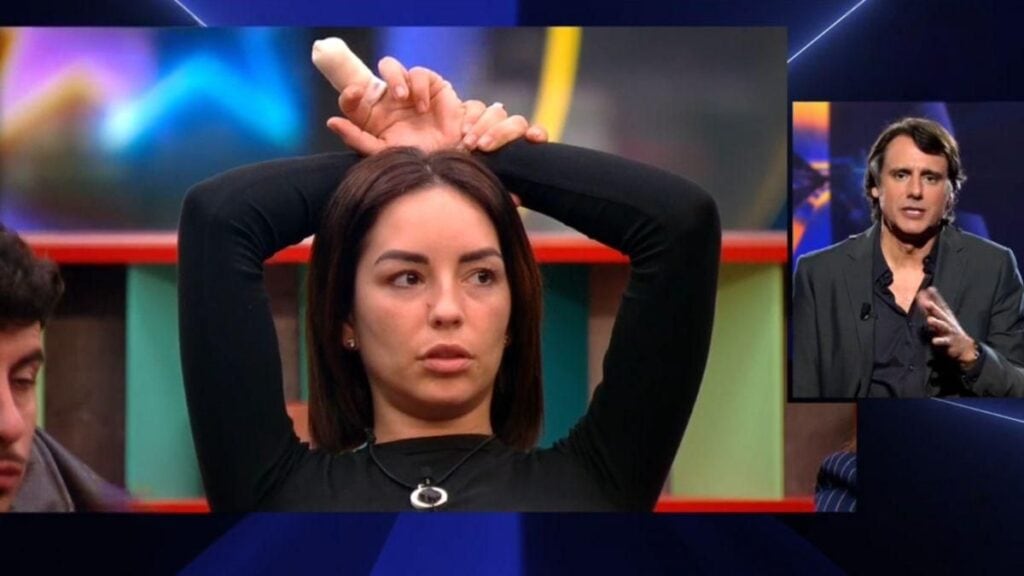 Realidad sin filtros: Anita Williams muestra las secuelas de la amputación que sufrió en 'GH Dúo'