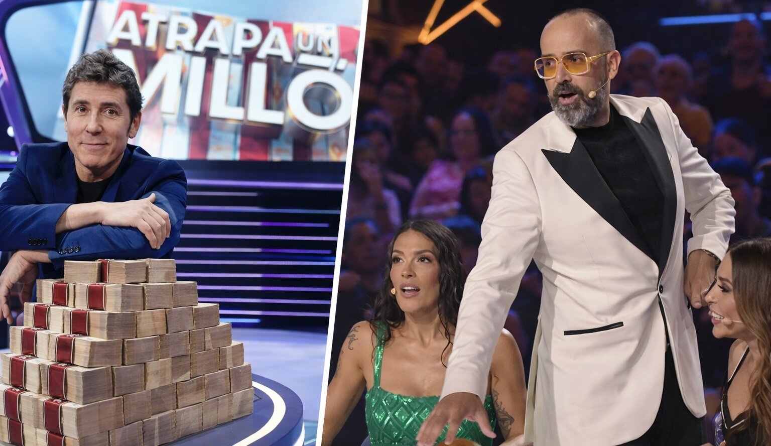 atrapa got talent audiencias