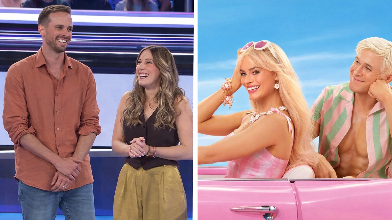 El trono del sábado tiene dueño: 'Atrapa un millón' no da tregua al estrepitoso debut de 'Barbie' en La 1